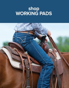 Shop Western Working Pads